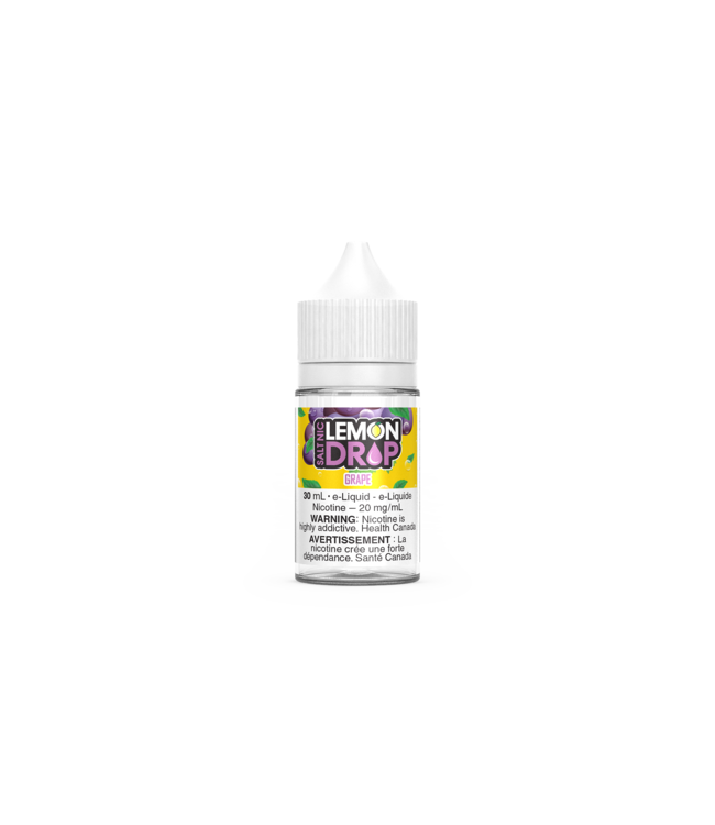 LEMONDROP E-JUICE SALT 30ML ON