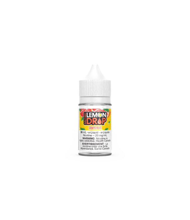 LEMONDROP E-JUICE SALT 30ML ON