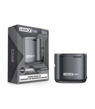 FLAVOUR BEAST LEVEL X LEVEL X BOOST G2 BASE 1000 DEVICE KIT - STORM GREY
