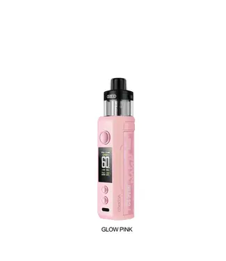 VOOPOO DRAG S2 POD KIT [CRC] GLOW PINK