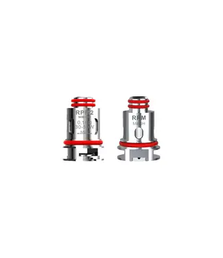 SMOK RPM2 REPLACEMENT MESHED 0.16 COIL 5PK