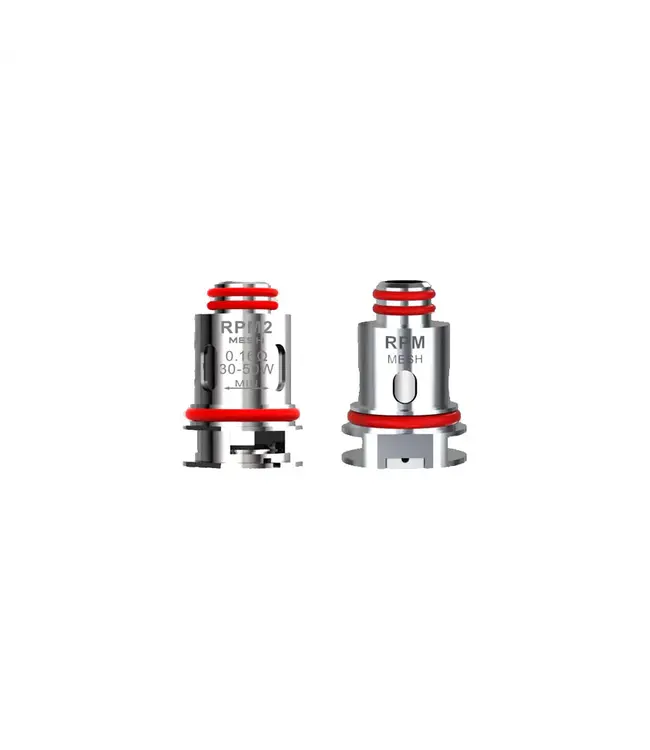 SMOK RPM2 REPLACEMENT MESHED 0.16 COIL 5PK