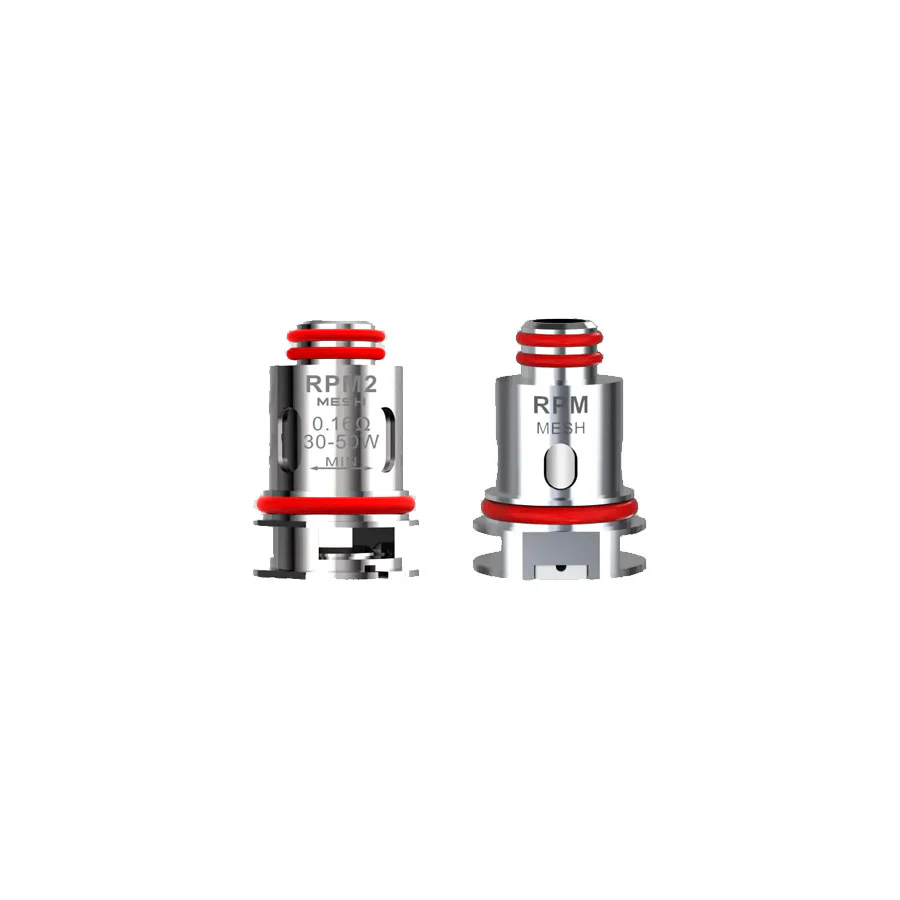 SMOK RPM2 REPLACEMENT MESHED 0.3 COIL 5PK