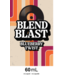 BLEND BLAST E-JUICE  FREEBASE 60ML
