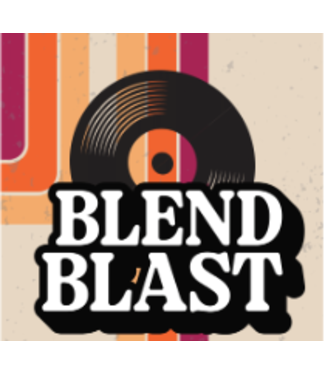 BLEND BLAST BLEND BLAST E-JUICE  FREEBASE 60ML