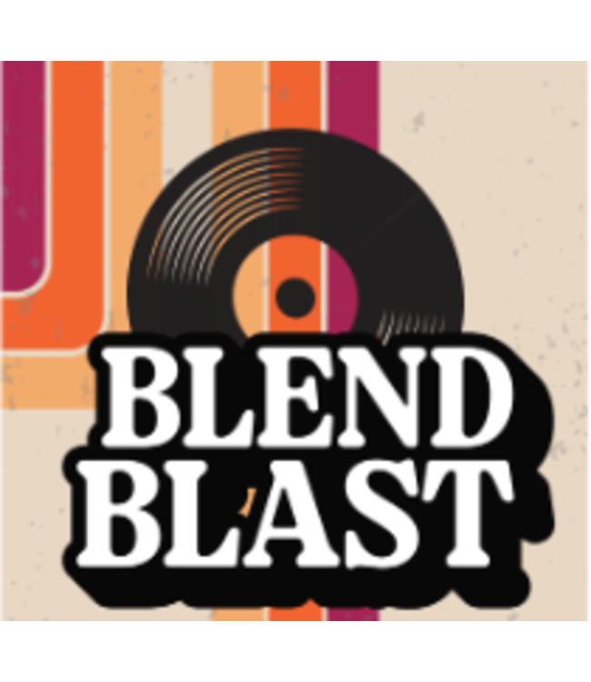 BLEND BLAST E-JUICE  FREEBASE 60ML