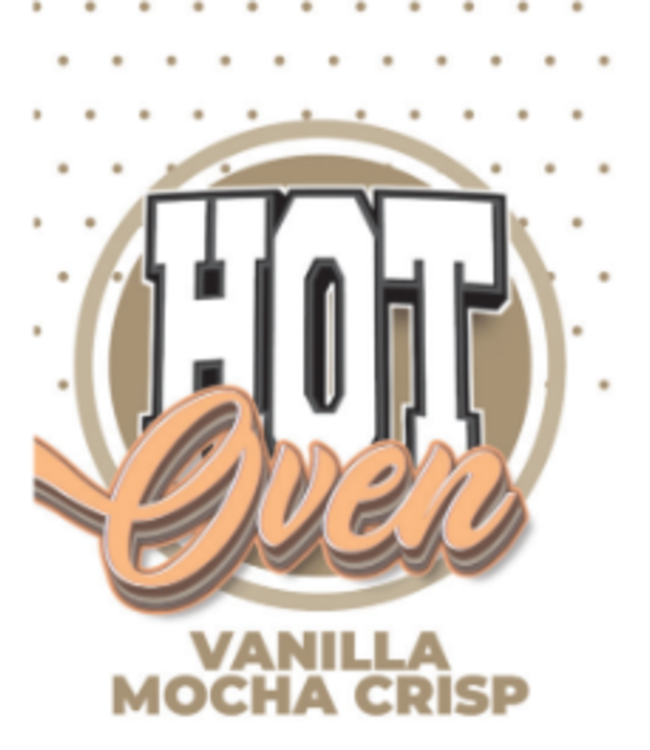 HOT OVEN E-JUICE  FREEBASE 60ML