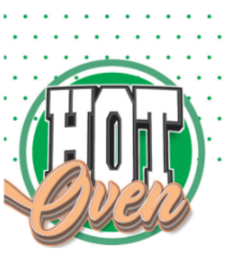 HOT OVEN HOT OVEN E-JUICE  FREEBASE 60ML