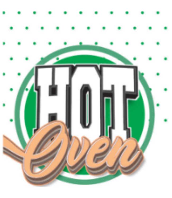 HOT OVEN E-JUICE  FREEBASE 60ML