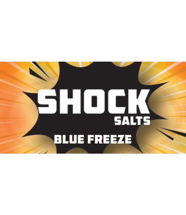 SHOCK SALT E-JUICE  SALT NIC 30ML