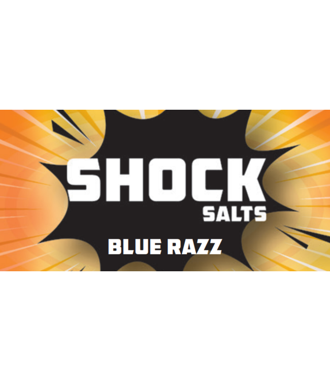 SHOCK SALT E-JUICE  SALT NIC 30ML