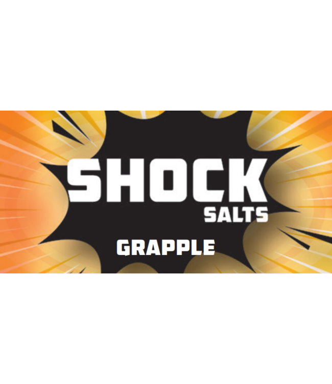 SHOCK SALT E-JUICE  SALT NIC 30ML