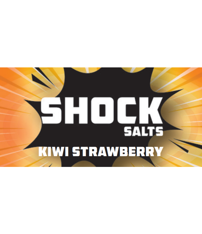 SHOCK SALT E-JUICE  SALT NIC 30ML