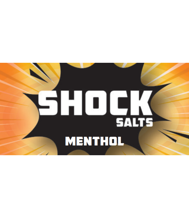 SHOCK SALT E-JUICE  SALT NIC 30ML