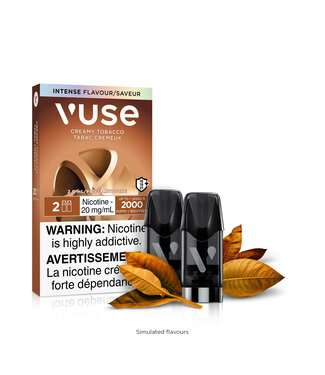 VUSE Vuse Epod- Creamy Tobacco 20Mg (2-Pods)