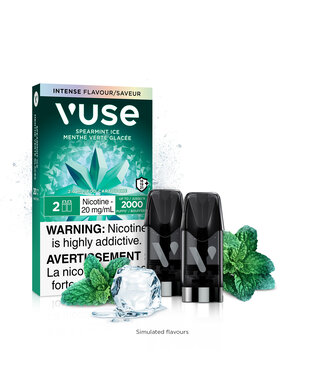 VUSE Vuse Epod- Spearmint Ice 20Mg (2-Pods)