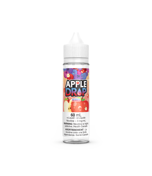 APPLEDROP E-JUICE FREEBASE