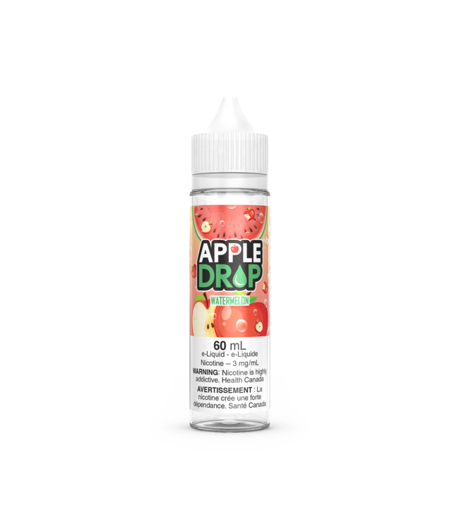 APPLEDROP E-JUICE FREEBASE
