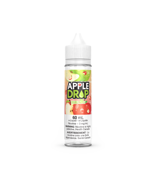 APPLEDROP E-JUICE FREEBASE