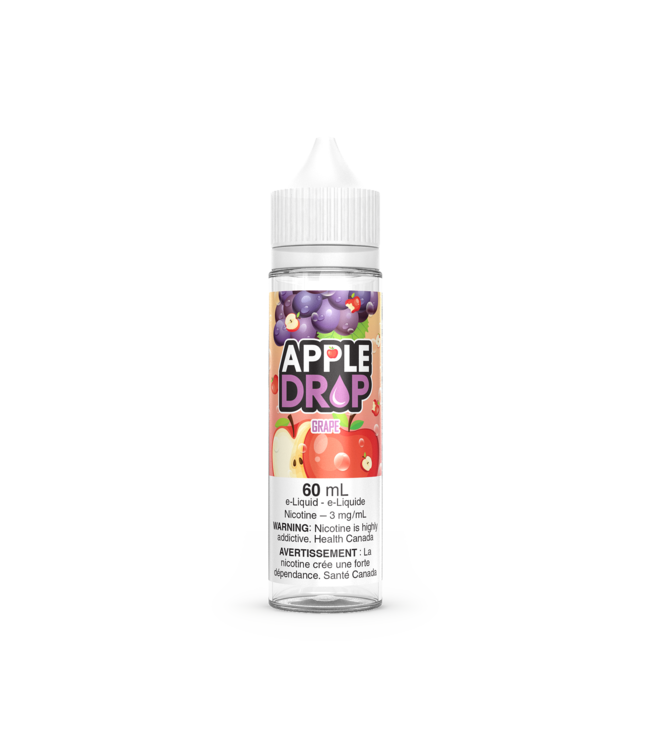 APPLEDROP E-JUICE FREEBASE
