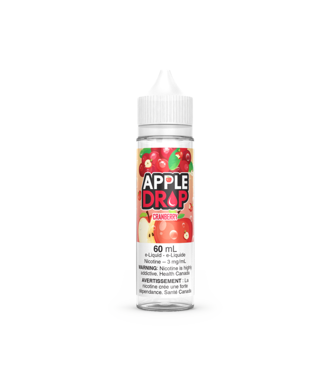 APPLEDROP E-JUICE FREEBASE