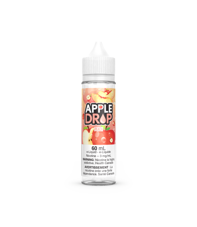 APPLEDROP E-JUICE FREEBASE