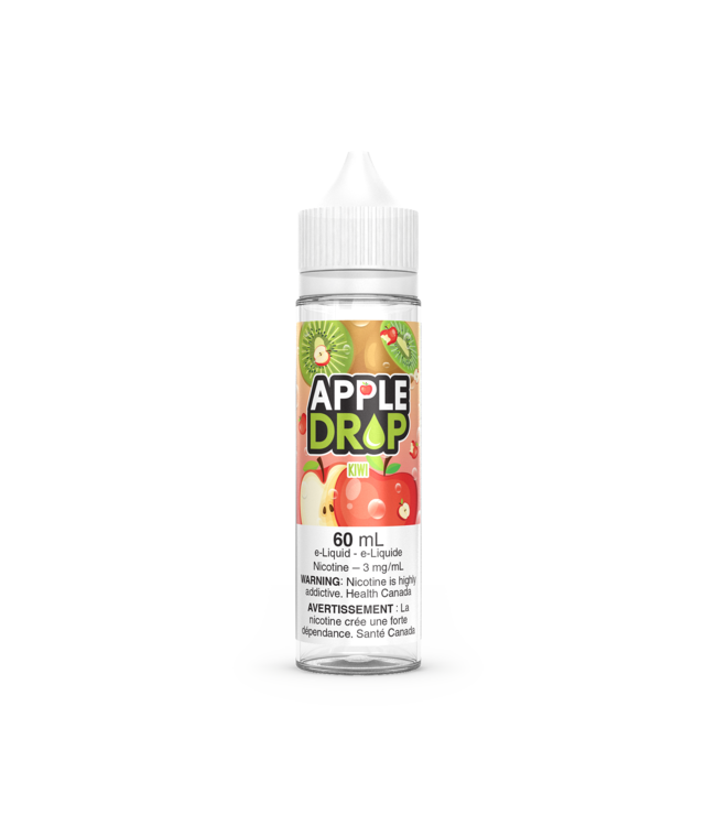 APPLEDROP E-JUICE FREEBASE