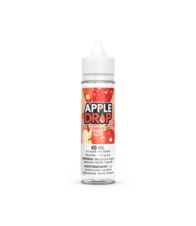 APPLEDROP E-JUICE FREEBASE