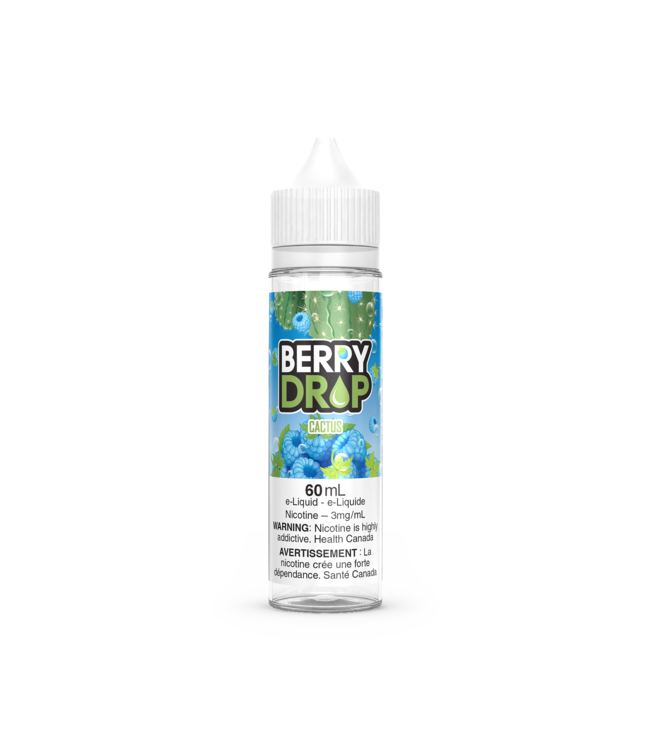 BERRYDROP E-JUICE FREEBASE