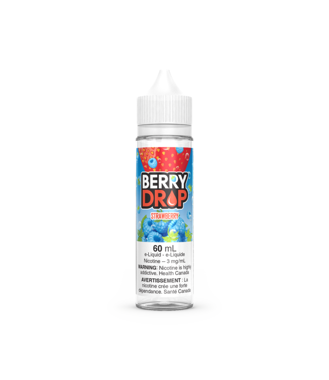 BERRYDROP E-JUICE FREEBASE