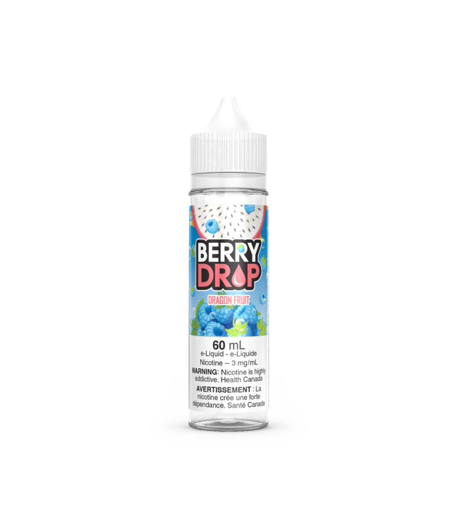 BERRYDROP E-JUICE FREEBASE