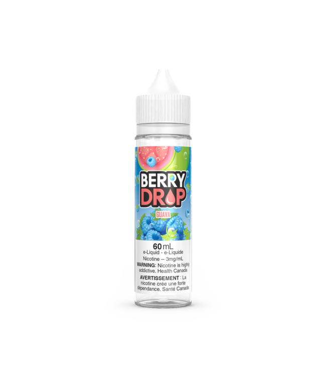 BERRYDROP E-JUICE FREEBASE