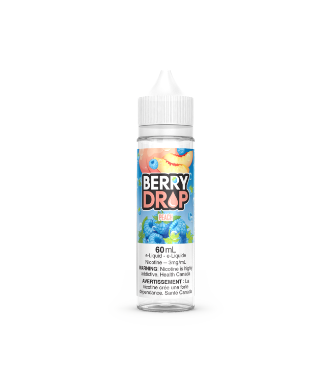 BERRYDROP E-JUICE FREEBASE