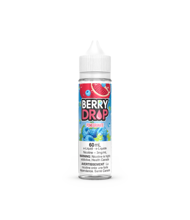 BERRYDROP E-JUICE FREEBASE