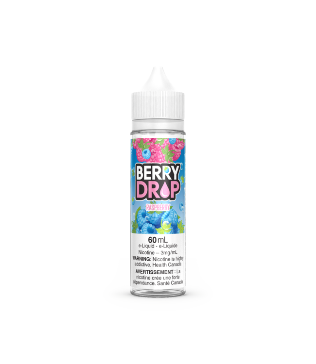 BERRYDROP E-JUICE FREEBASE