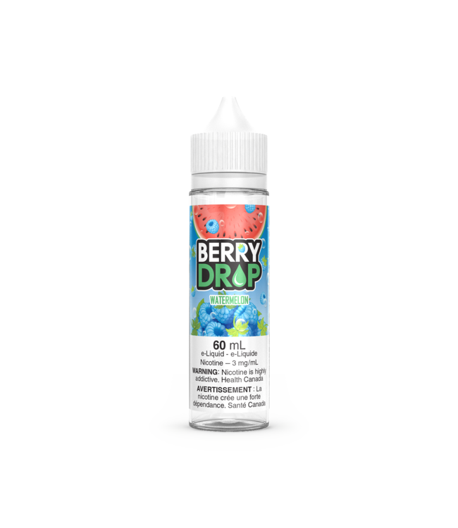 BERRYDROP E-JUICE FREEBASE