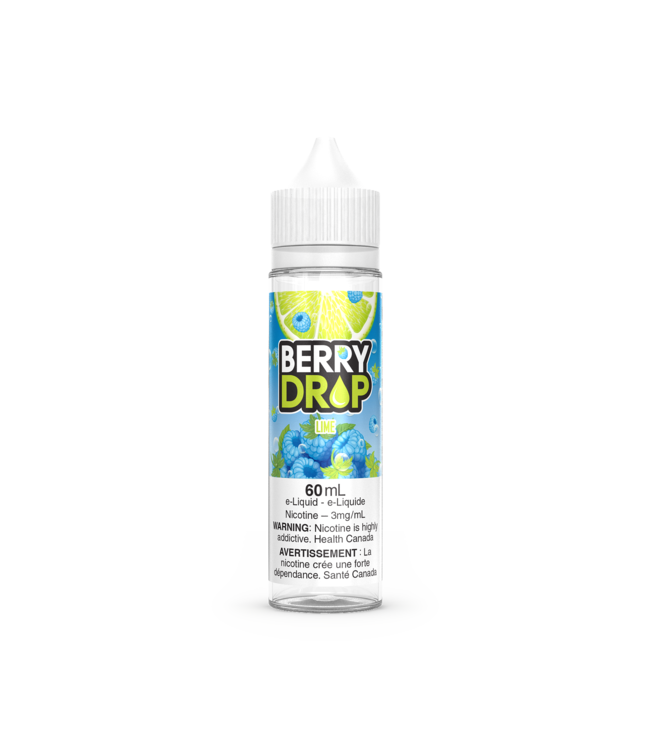 BERRYDROP E-JUICE FREEBASE