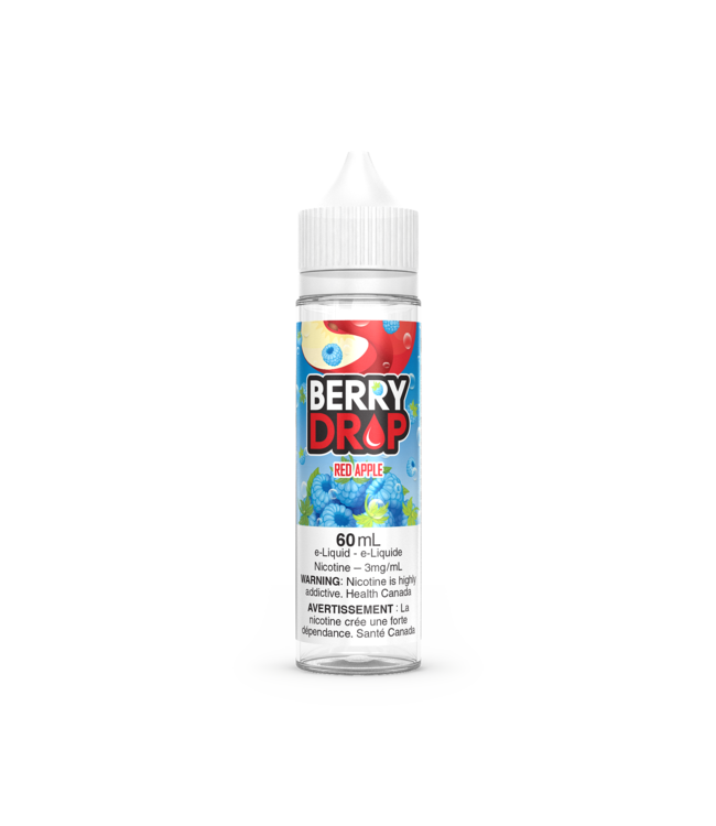 BERRYDROP E-JUICE FREEBASE