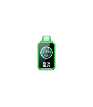ESCO BARS ESCO BARS 25K ON GREEN APPLE