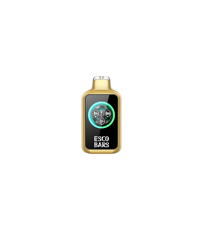 ESCO BARS 25K ON HONEY MANGO