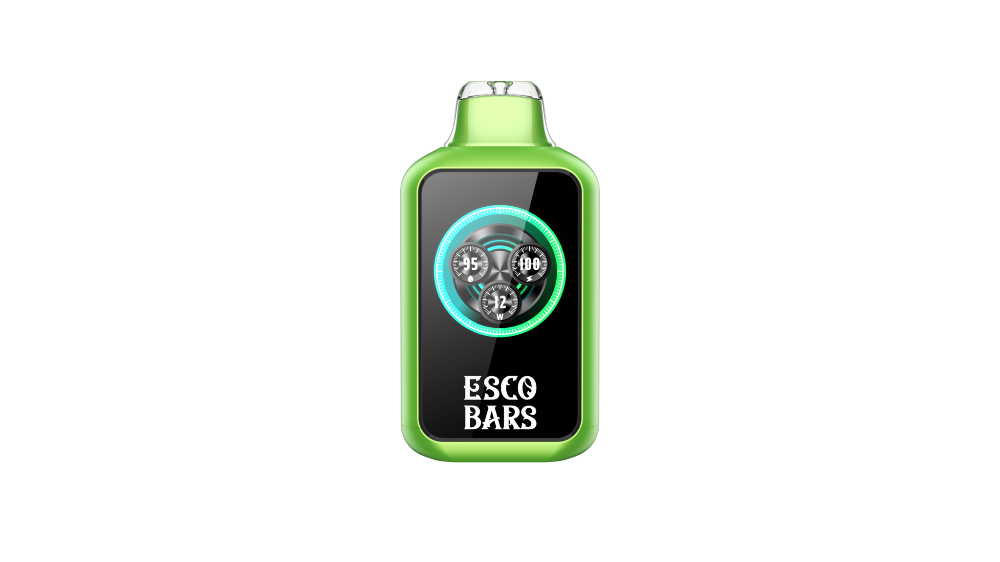 ESCO BARS 25K SPEARMINT