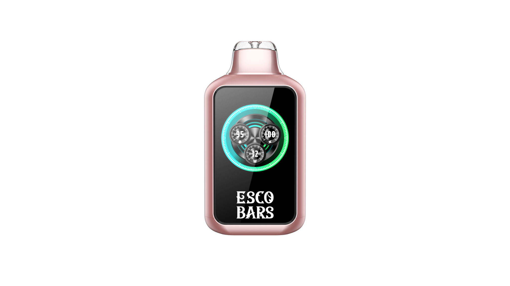 ESCO BARS 25K PEACH PINEAPPLE ORANGE