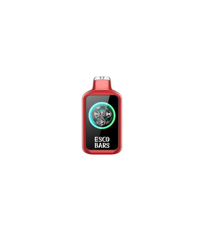 ESCO BARS 25K ON WATERMELON ICE