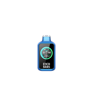 ESCO BARS ESCO BARS 25K ON BLUE RAZZ