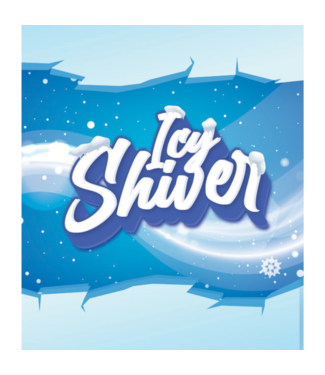 ICY SHIVER ICY SHIVER E-JUICE  FREEBASE 60ML