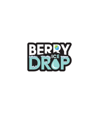 BERRYDROP BERRYDROP E-JUICE FREEBASE ICE
