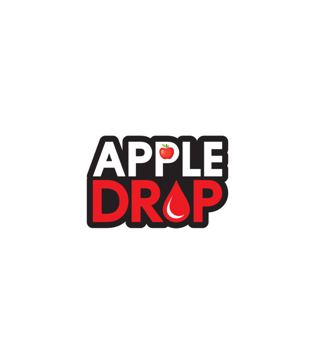 APPLEDROP E-JUICE FREEBASE
