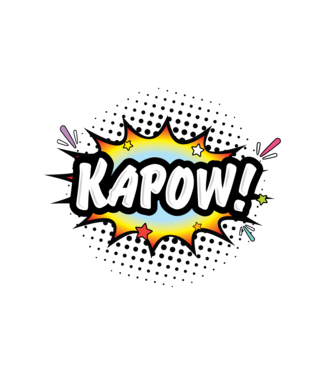 KAPOW KAPOW E-JUICE FREEBASE 60ML