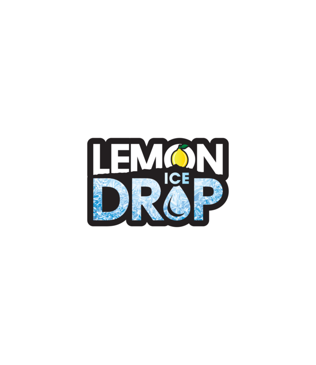LEMONDROP E-JUICE FREEBASE ICE