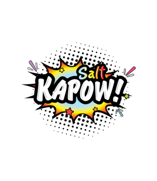 KAPOW KAPOW E-JUICE SALT 30ML